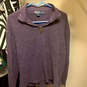 Ralph Lauren polo sweater